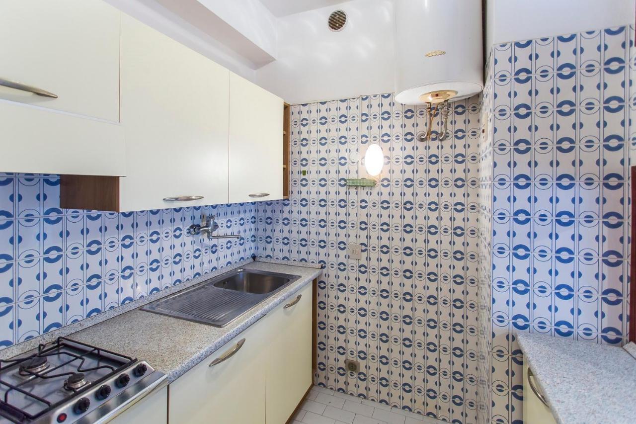 Apollo Appartement Lido di Jesolo Buitenkant foto